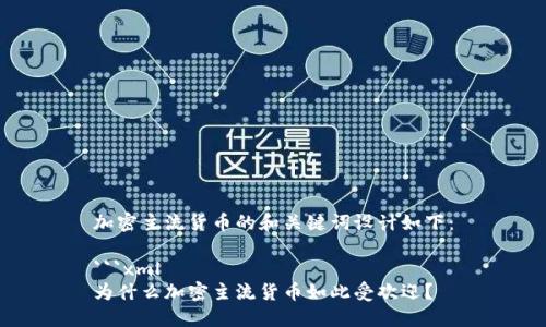 加密主流货币的和关键词设计如下：

```xml
为什么加密主流货币如此受欢迎？