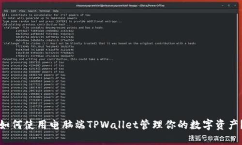 如何使用电脑端TPWallet管理你的数字资产？