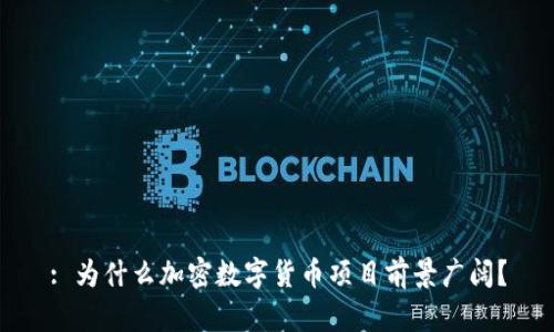 : 为什么加密数字货币项目前景广阔？