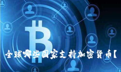 全球哪些国家支持加密货币？