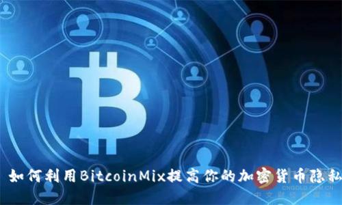 : 如何利用BitcoinMix提高你的加密货币隐私？