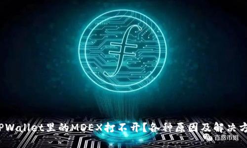 : 为什么TPWallet里的MDEX打不开？各种原因及解决方案要知道！