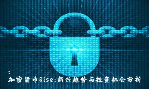 :
加密货币Rise：新兴趋势与投资机会分析