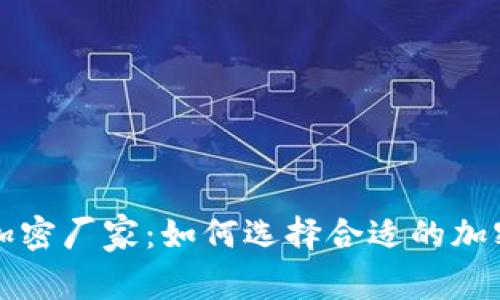 虚拟货币加密厂家：如何选择合适的加密解决方案