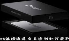 tpwallet波场通道交易密钥如何获取及管理