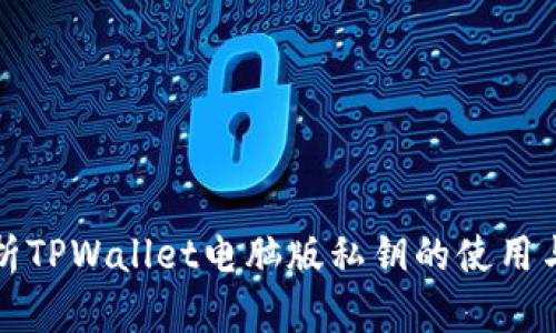 详细解析TPWallet电脑版私钥的使用与安全性
