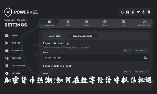 加密货币热潮：如何在数字经济中抓住机遇