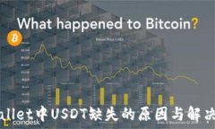   TPWallet中USDT缺失的原因与解决方案
