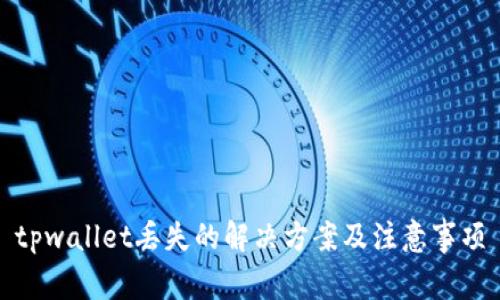 tpwallet丢失的解决方案及注意事项