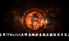 如何使用TPWallet天眼查地址查找区块链项目及其动