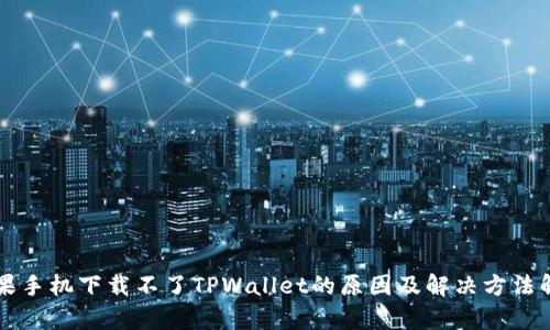 苹果手机下载不了TPWallet的原因及解决方法解析