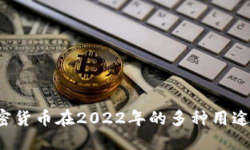 加密货币在2022年的多种用途探索
