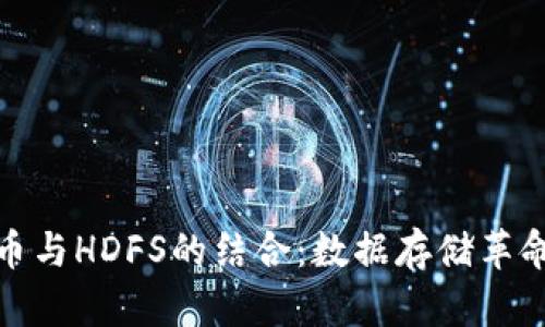 : 加密货币与HDFS的结合：数据存储革命的新篇章