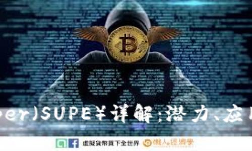 加密货币Super（SUPE）详解：潜力、应用与未来展望
