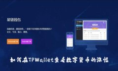 如何在TPWallet查看数字货币的涨幅